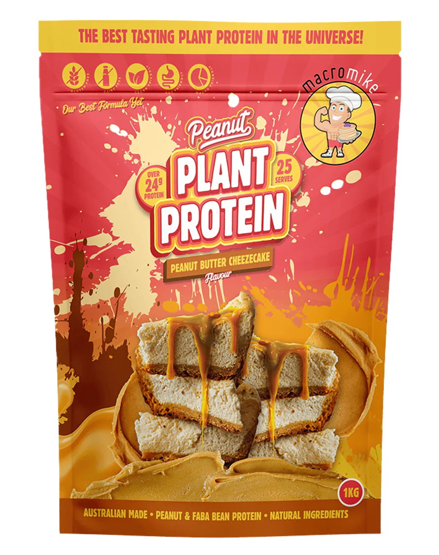 Peanut Plant Protein by Macro Mike - Image 20