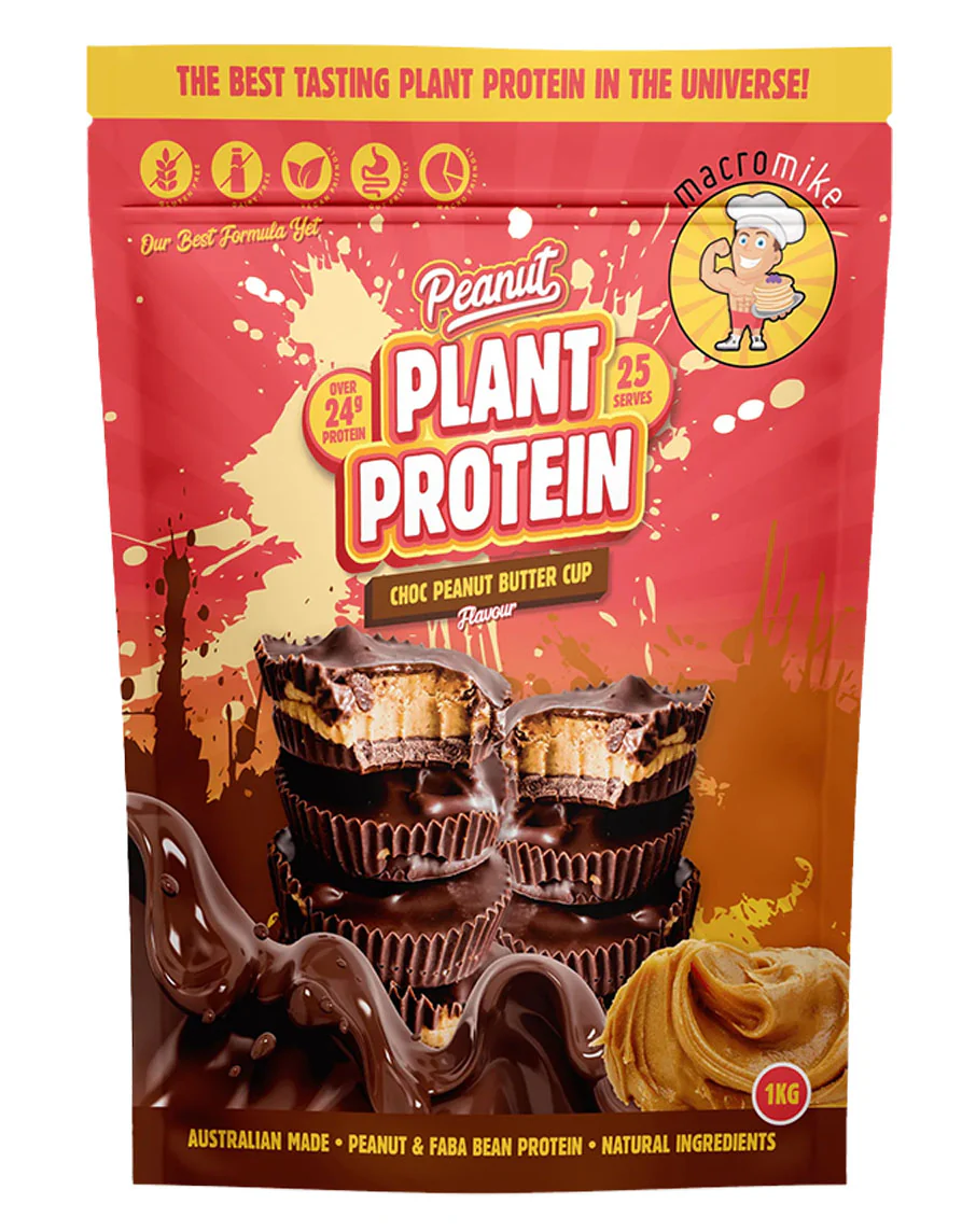 Peanut Plant Protein by Macro Mike - Image 21