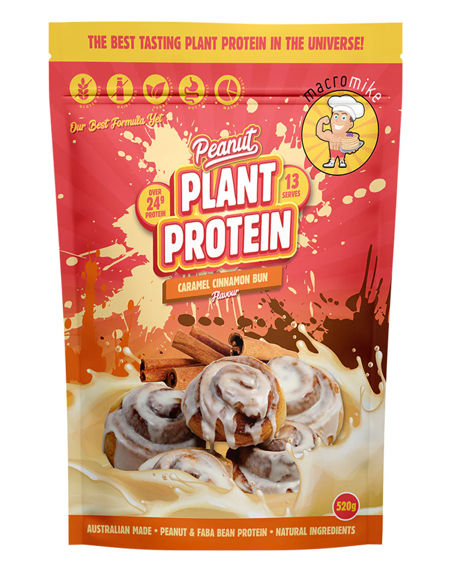 Peanut Plant Protein by Macro Mike - Image 3