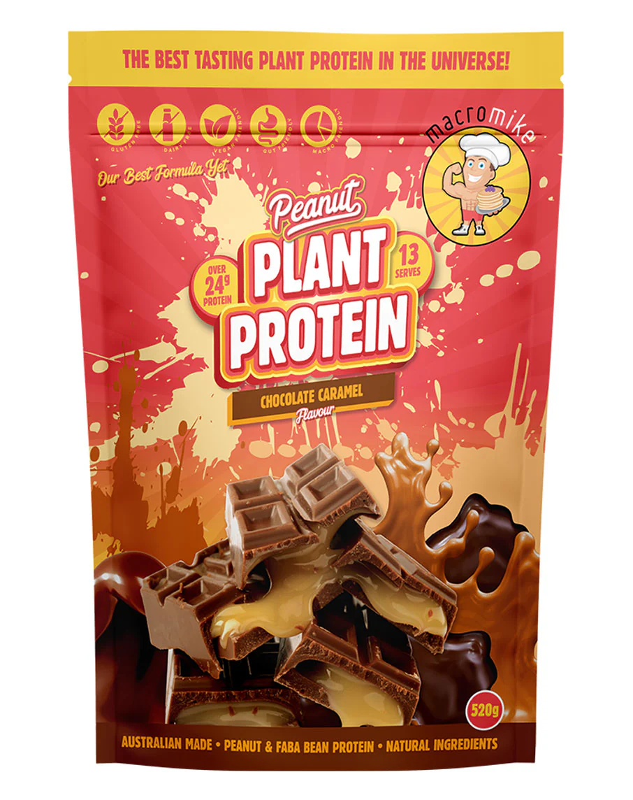 Peanut Plant Protein by Macro Mike - Image 4
