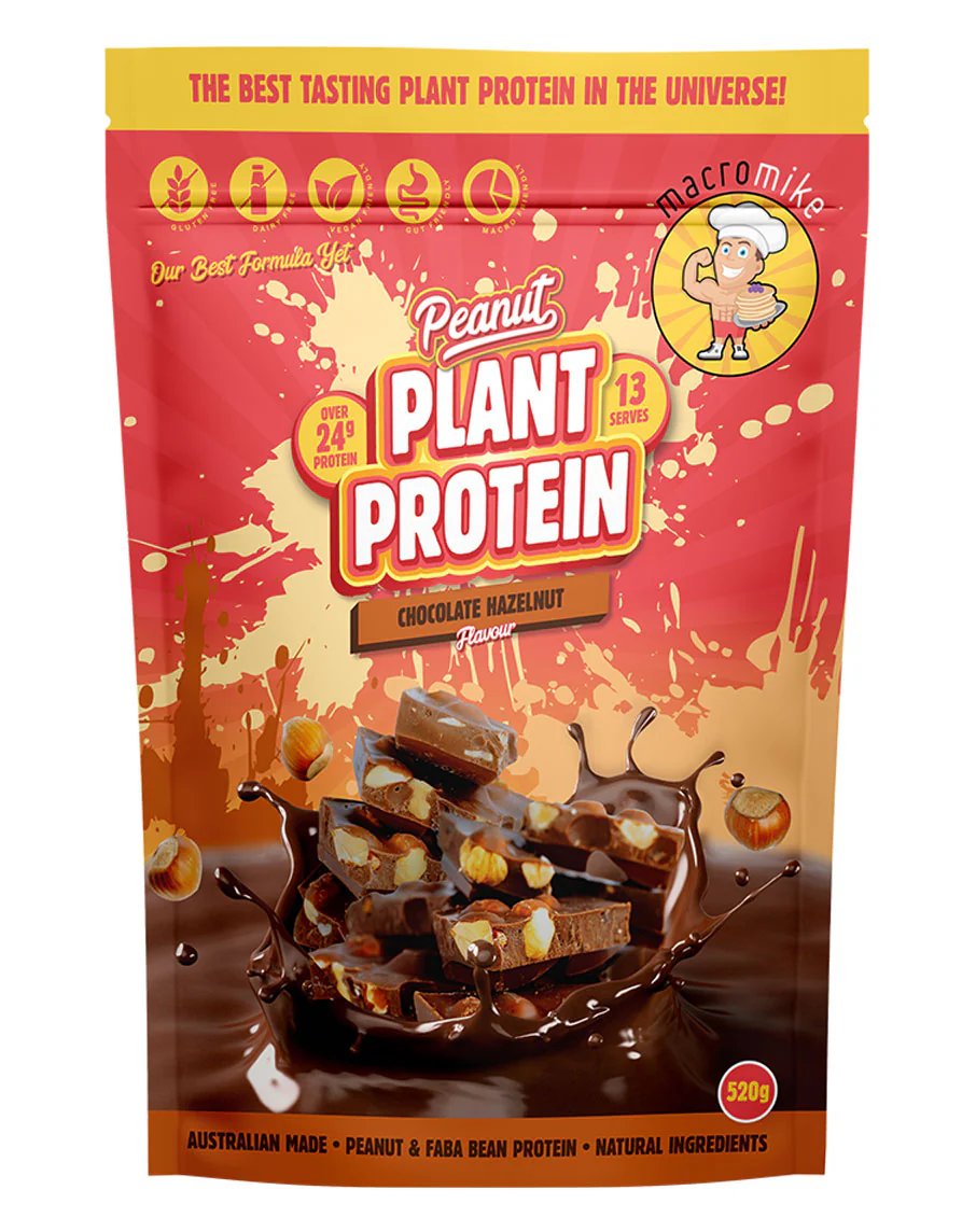 Peanut Plant Protein by Macro Mike - Image 5