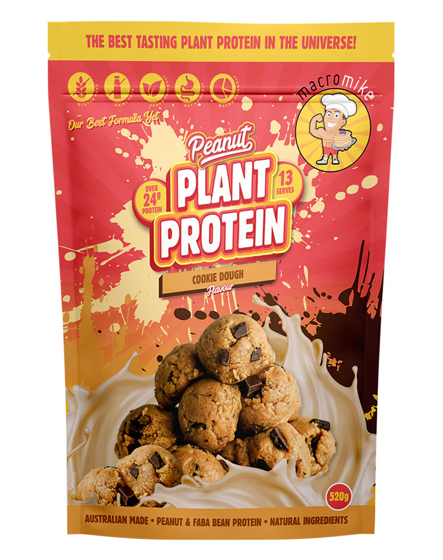 Peanut Plant Protein by Macro Mike - Image 6