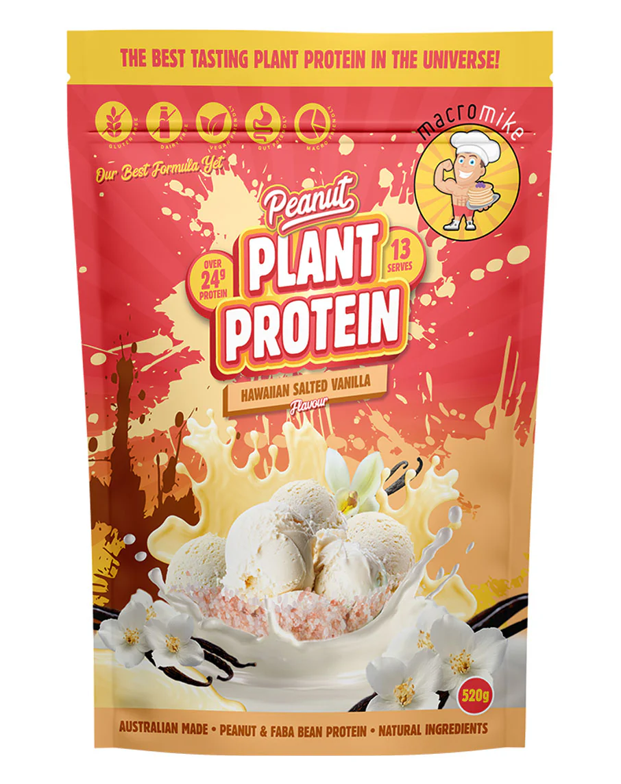 Peanut Plant Protein by Macro Mike - Image 7