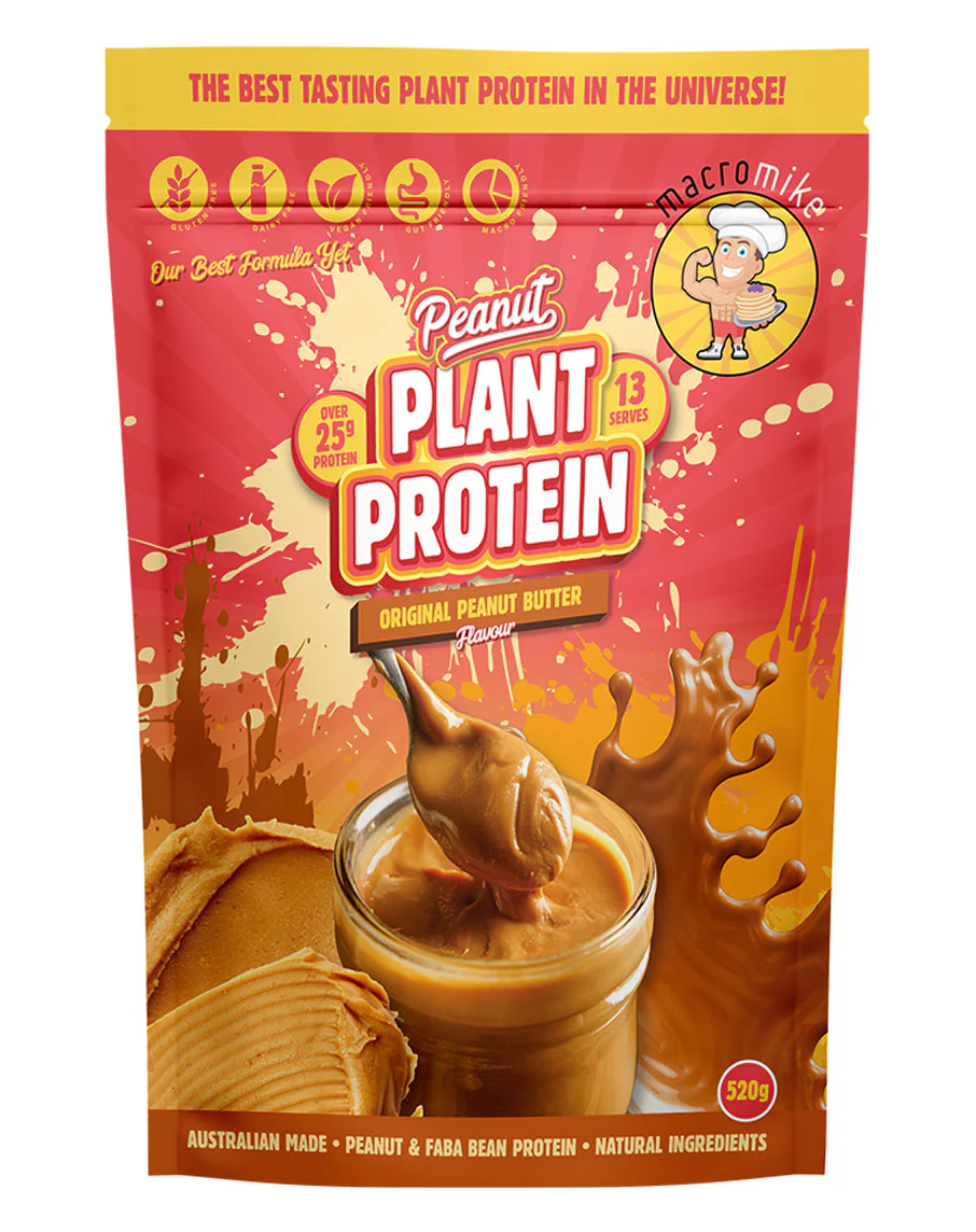 Peanut Plant Protein by Macro Mike - Image 8