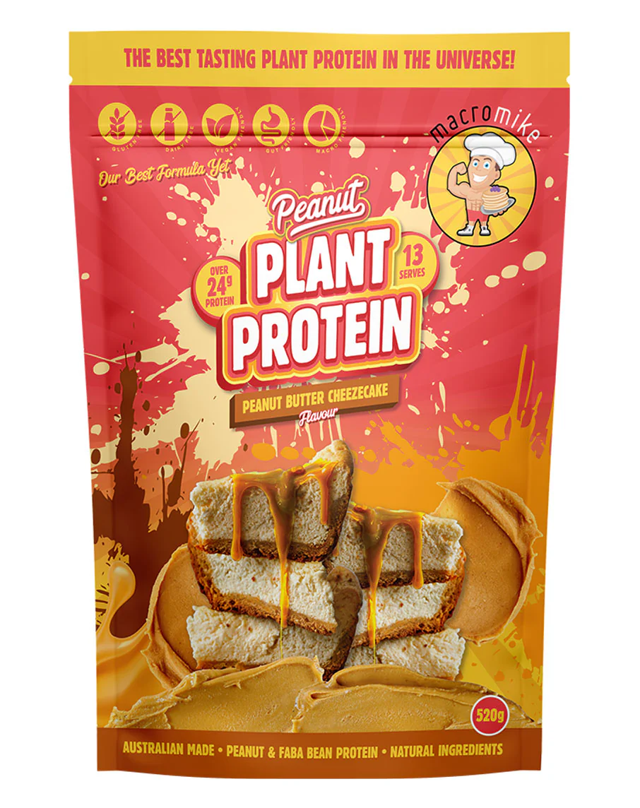 Peanut Plant Protein by Macro Mike - Image 9