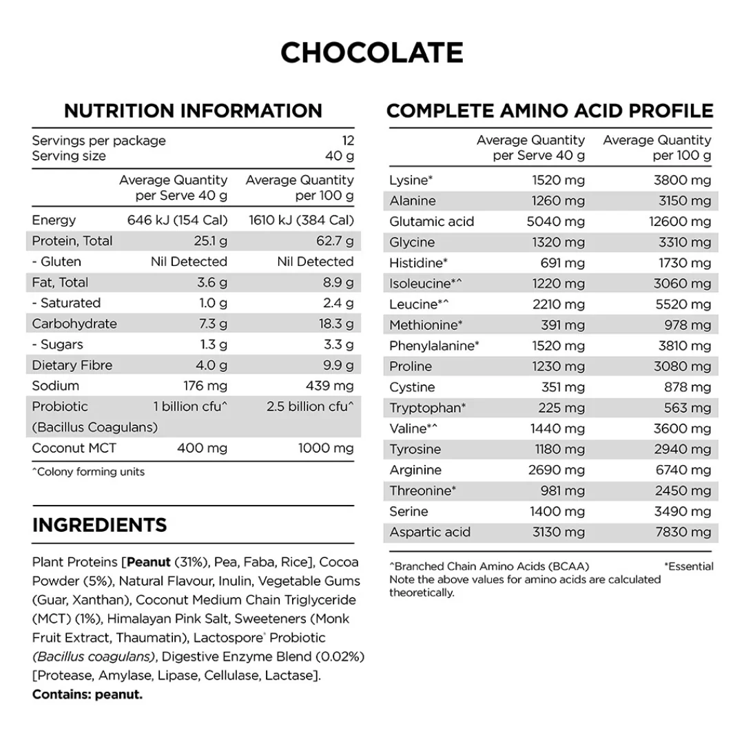 Peanut Protein by Prana ON - Image 6