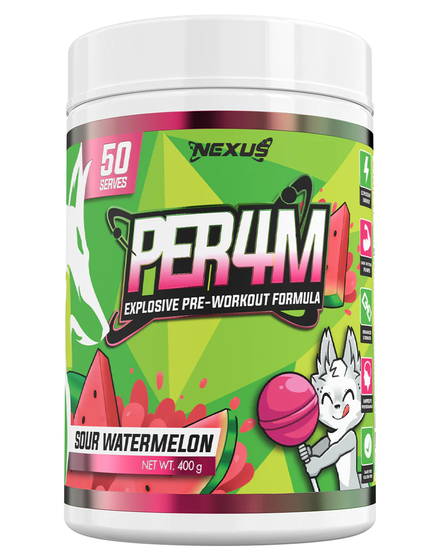 Per4m by Nexus Sports Nutrition - Image 10