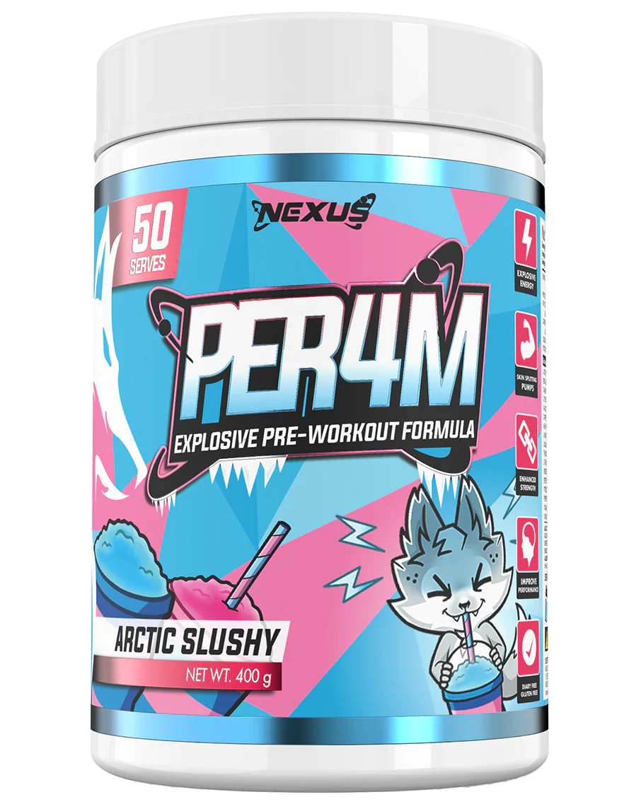 Per4m by Nexus Sports Nutrition - Image 11