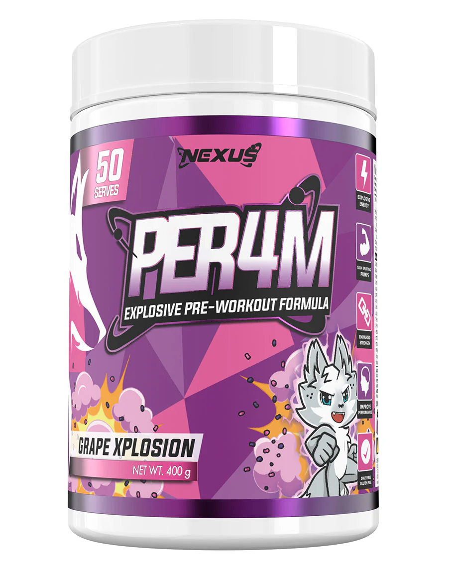 Per4m by Nexus Sports Nutrition - Image 12