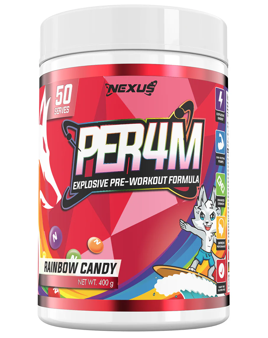 Per4m by Nexus Sports Nutrition - Image 13