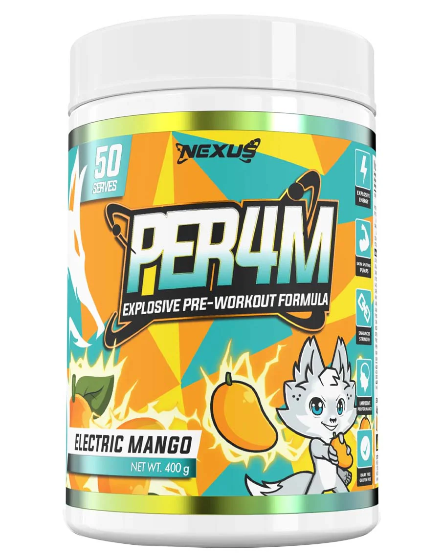 Per4m by Nexus Sports Nutrition - Image 14