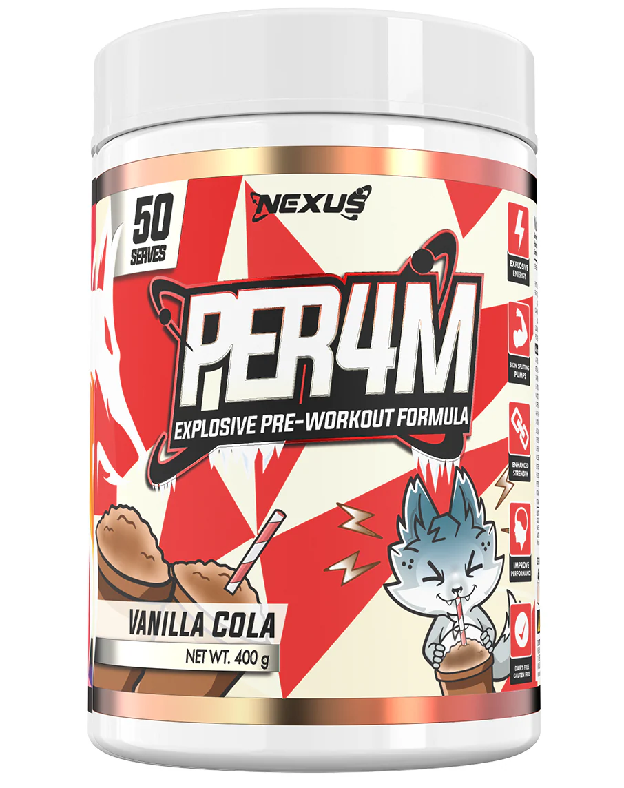 Per4m by Nexus Sports Nutrition - Image 16