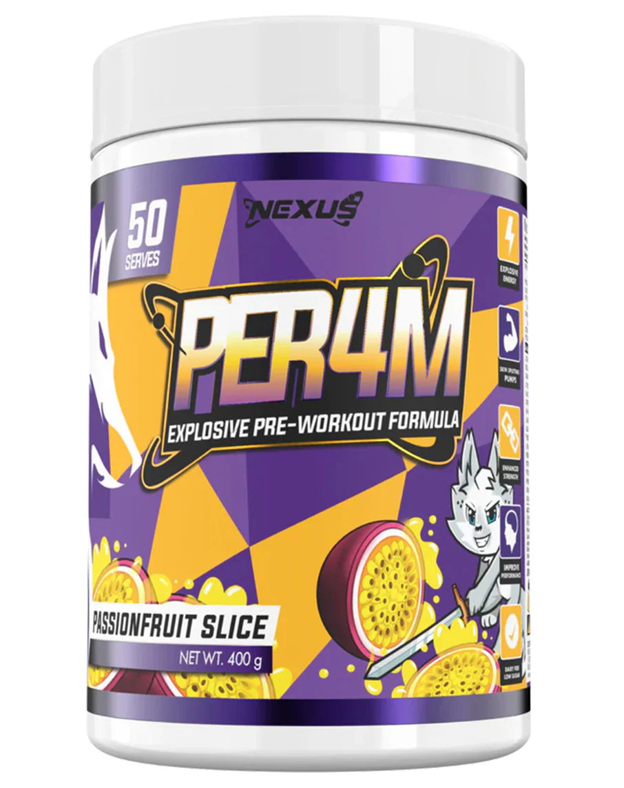 Per4m by Nexus Sports Nutrition - Image 17