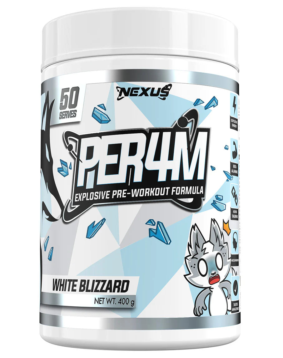 Per4m by Nexus Sports Nutrition - Image 18