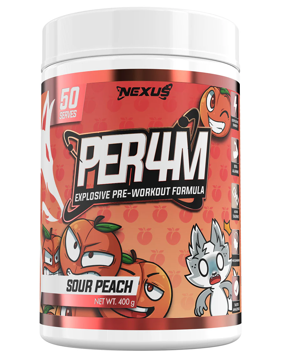 Per4m by Nexus Sports Nutrition - Image 19