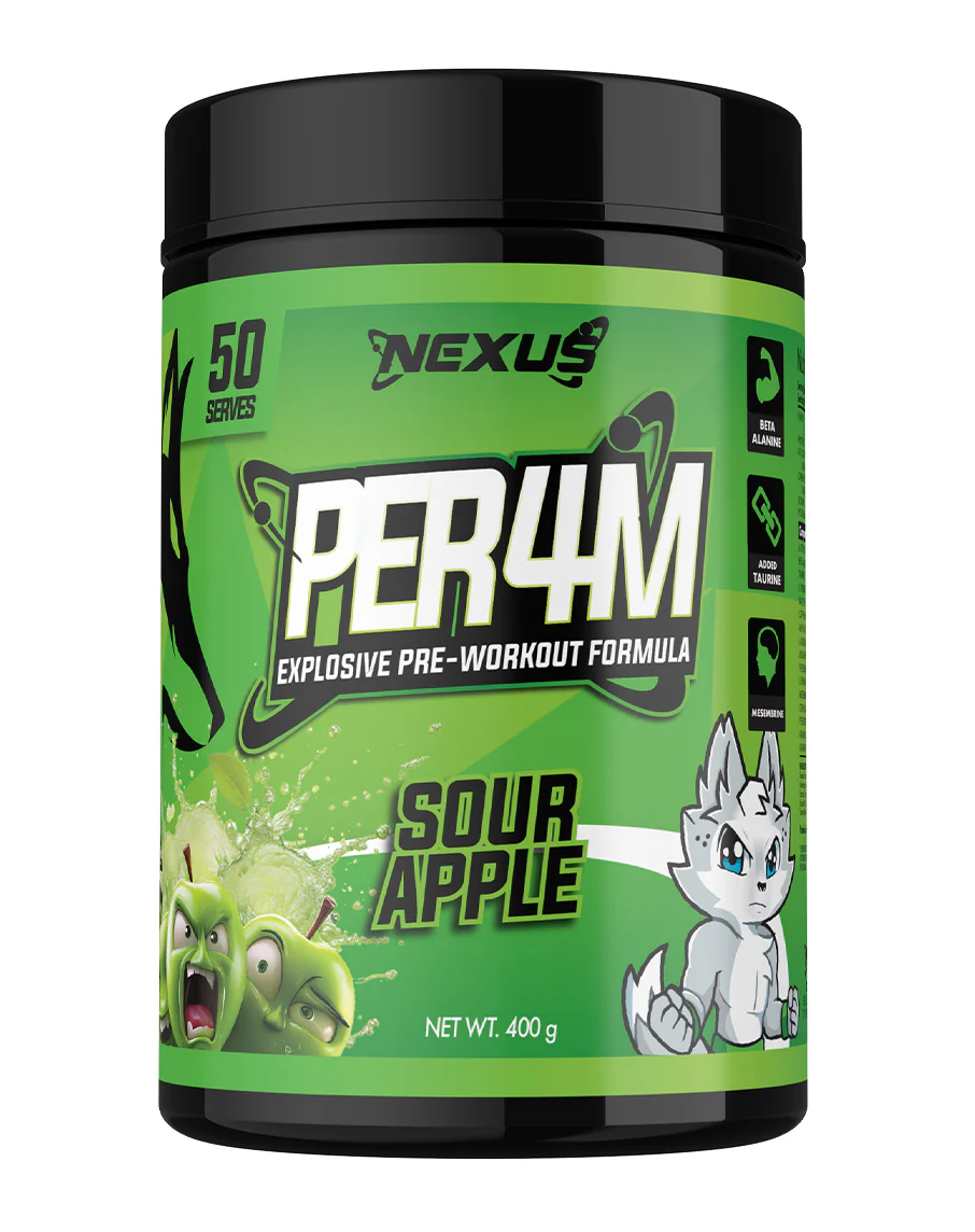 Per4m by Nexus Sports Nutrition - Image 2