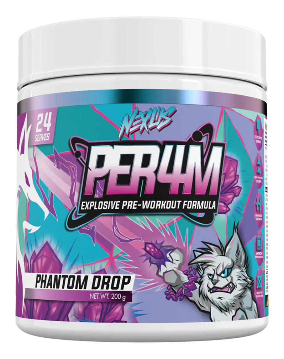Per4m by Nexus Sports Nutrition - Image 20