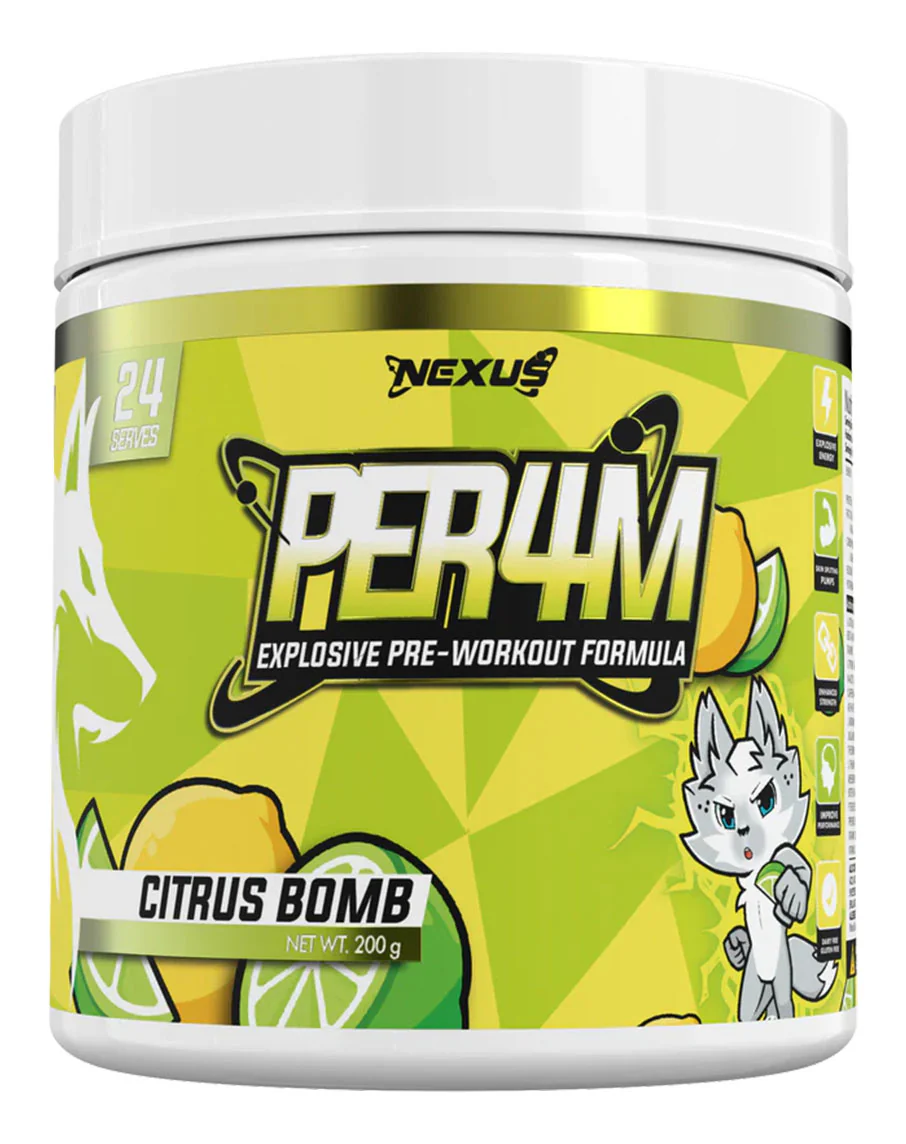 Per4m by Nexus Sports Nutrition - Image 21