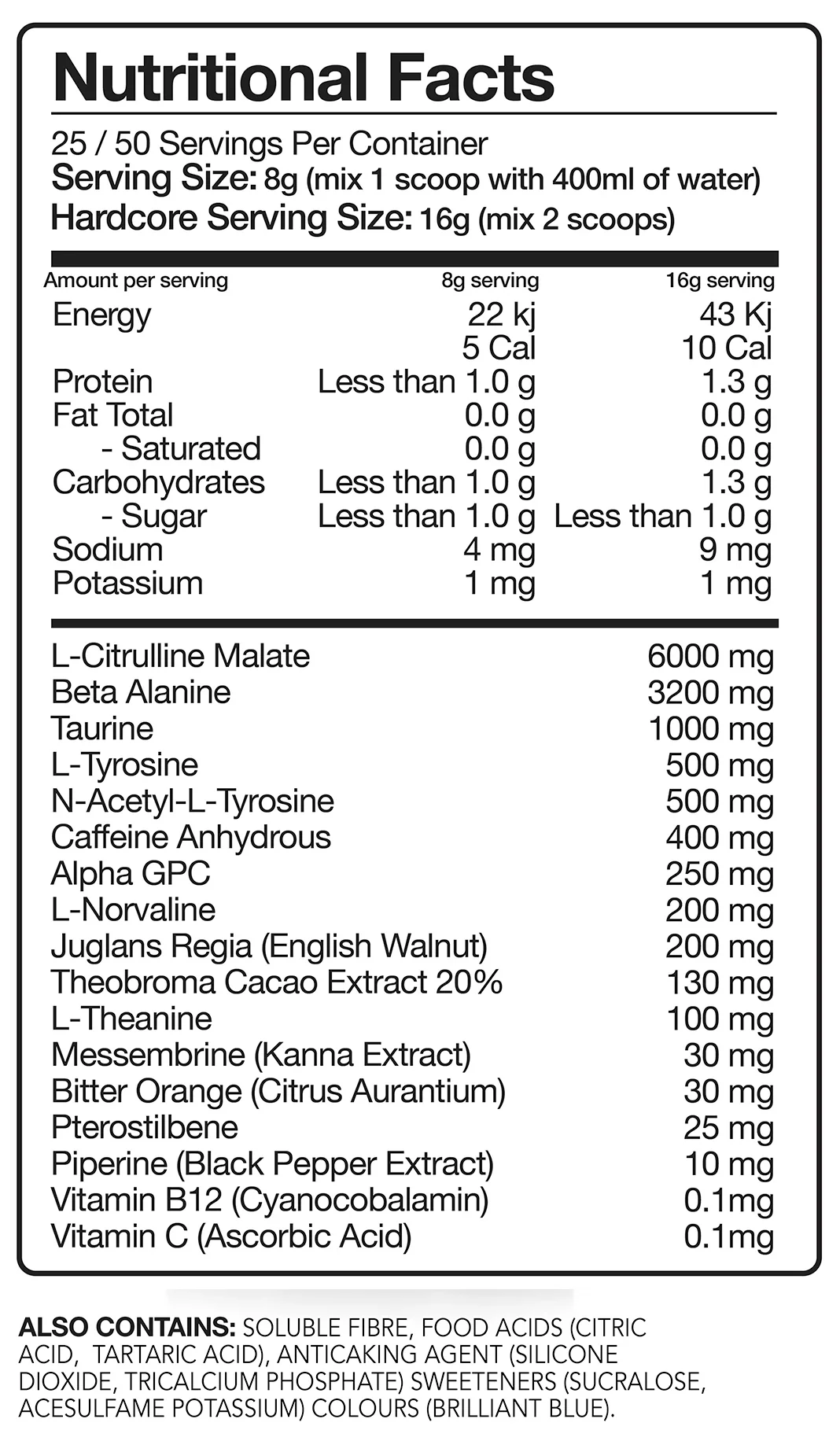 Per4m by Nexus Sports Nutrition - Image 23