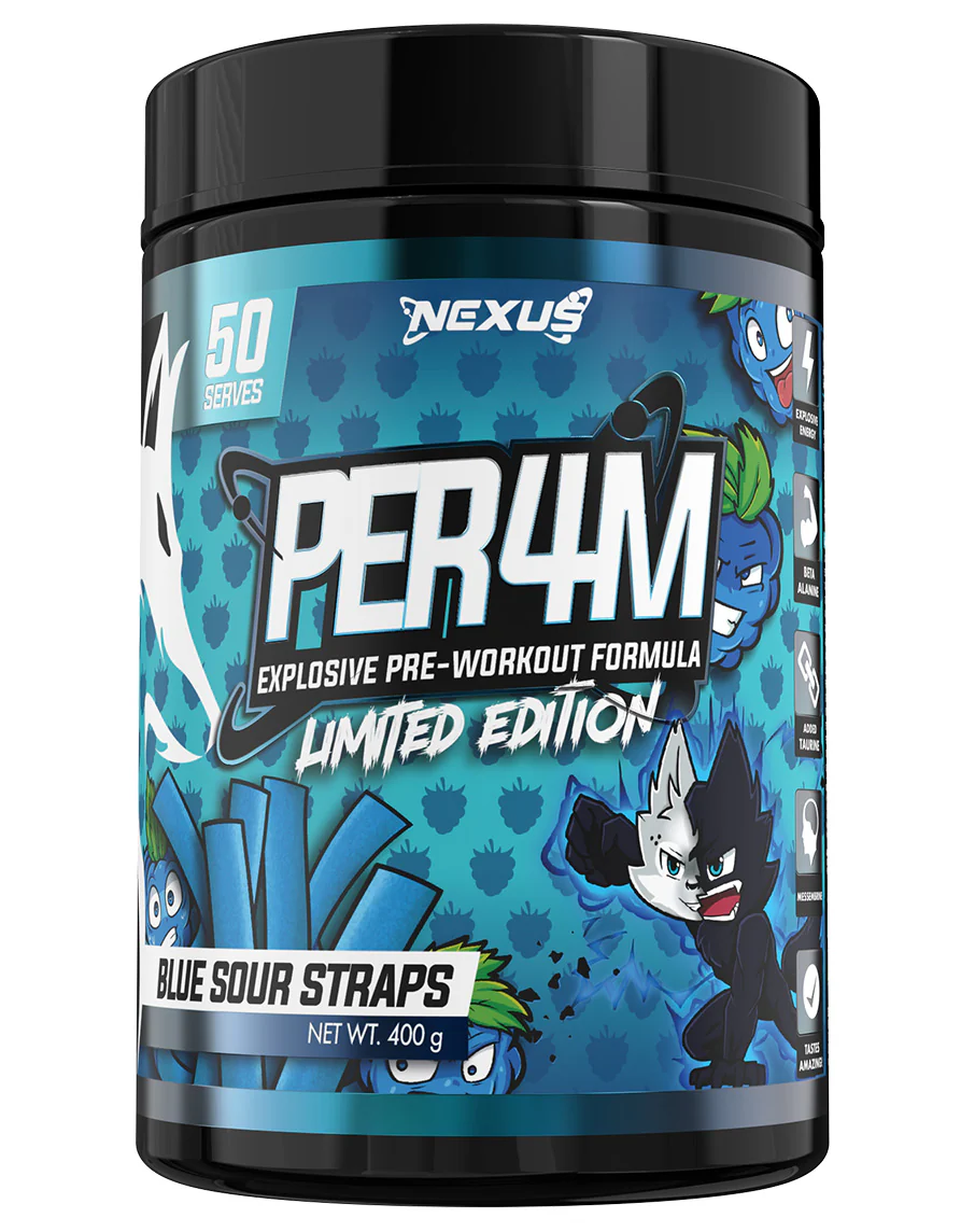 Per4m by Nexus Sports Nutrition - Image 3