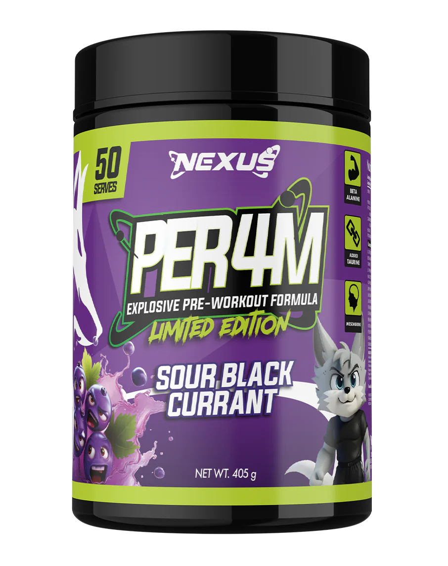 Per4m by Nexus Sports Nutrition - Image 4