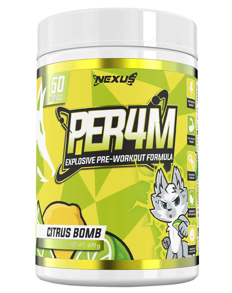 Per4m by Nexus Sports Nutrition - Image 6
