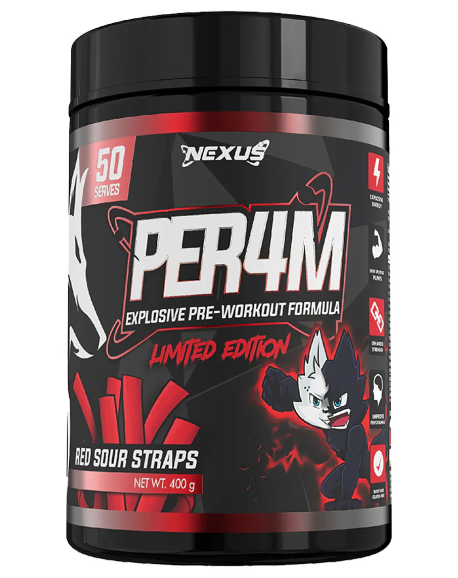 Per4m by Nexus Sports Nutrition - Image 7