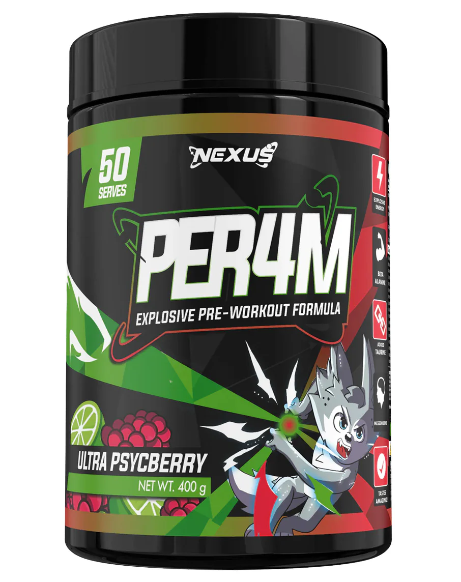 Per4m by Nexus Sports Nutrition - Image 8