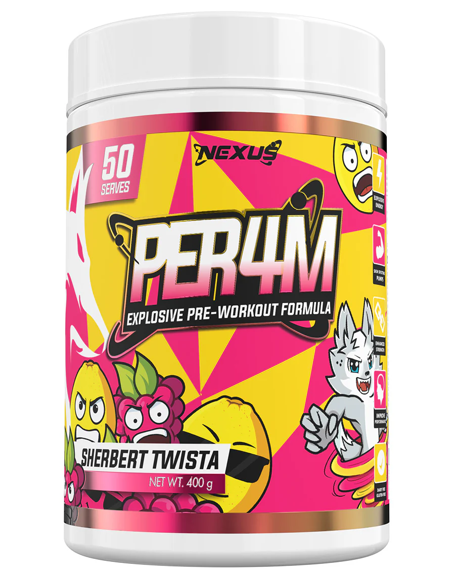 Per4m by Nexus Sports Nutrition - Image 9