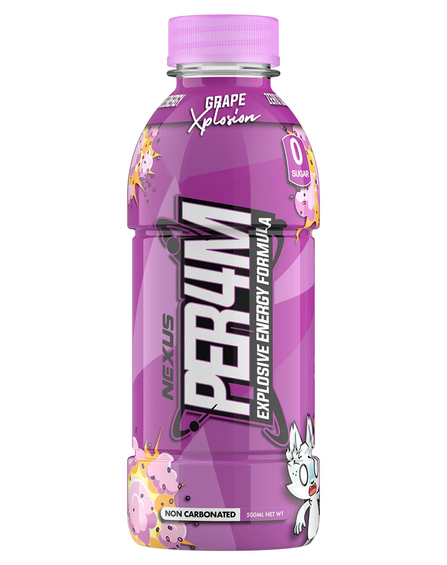 Per4m RTD by Nexus Sports Nutrition