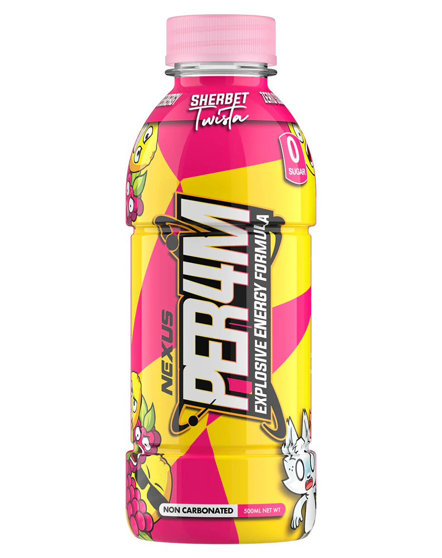 Per4m RTD by Nexus Sports Nutrition - Image 2