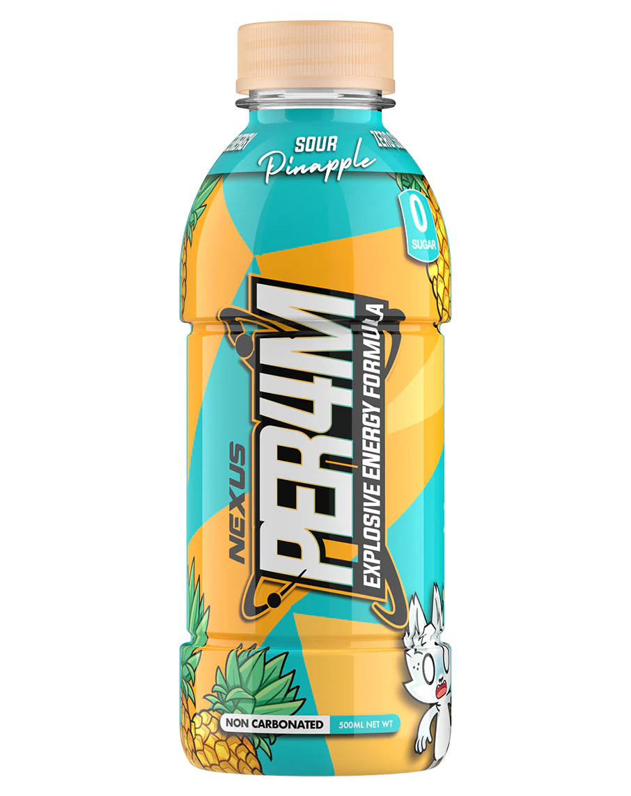 Per4m RTD by Nexus Sports Nutrition - Image 3