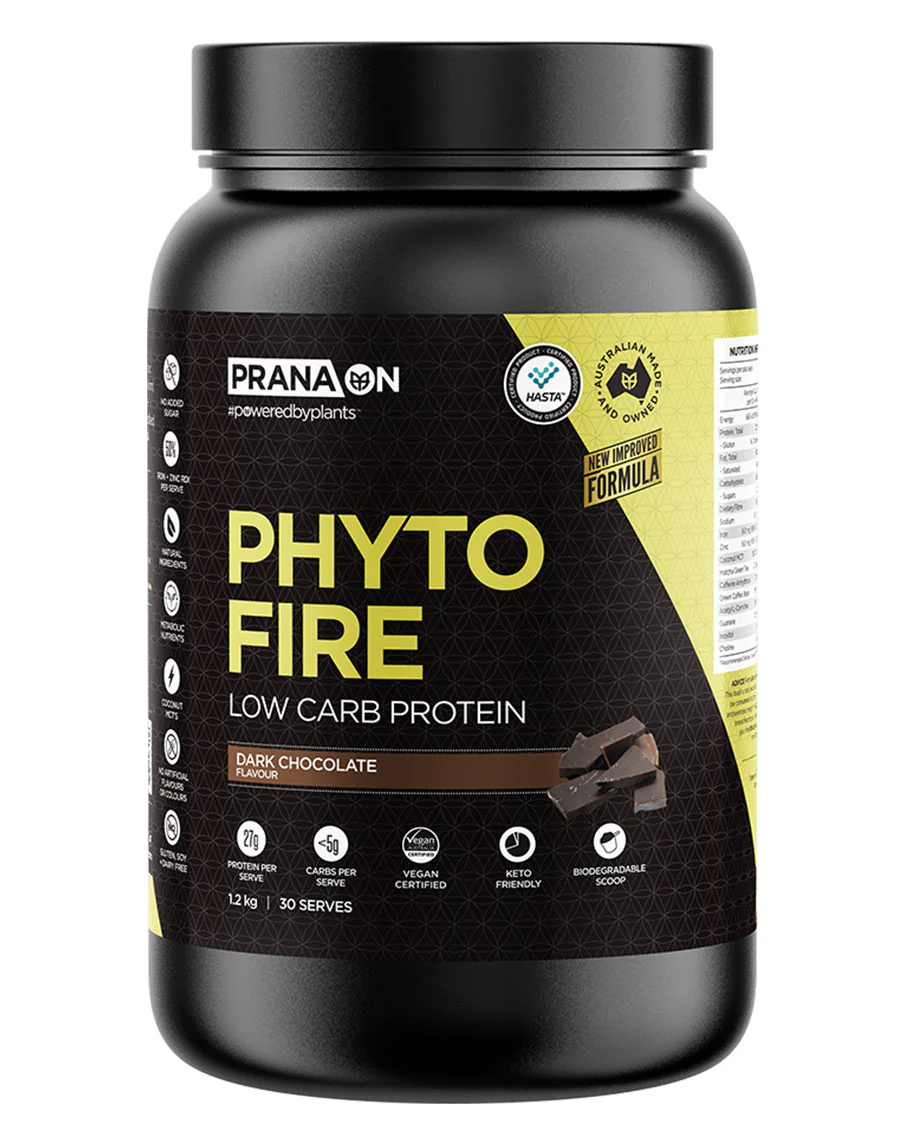 Phyto Fire Protein by Prana ON - Image 10