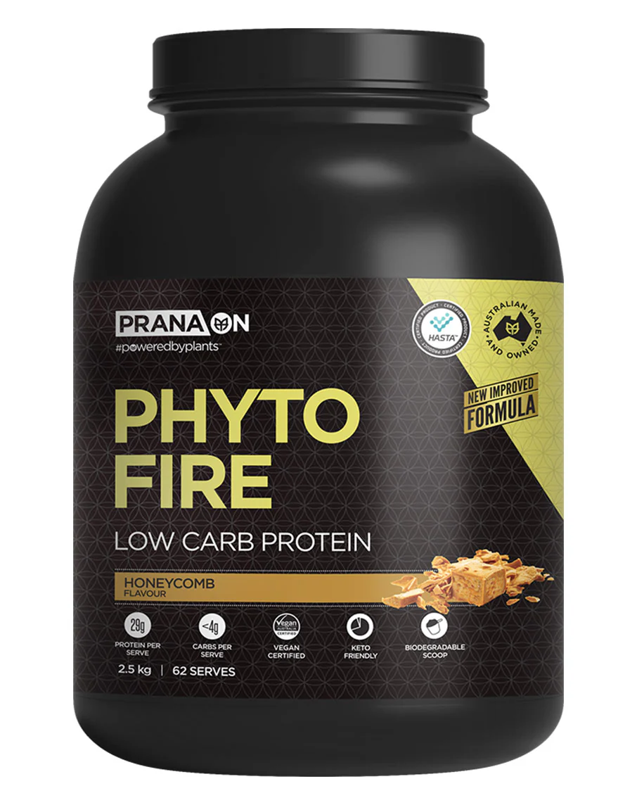 Phyto Fire Protein by Prana ON - Image 12
