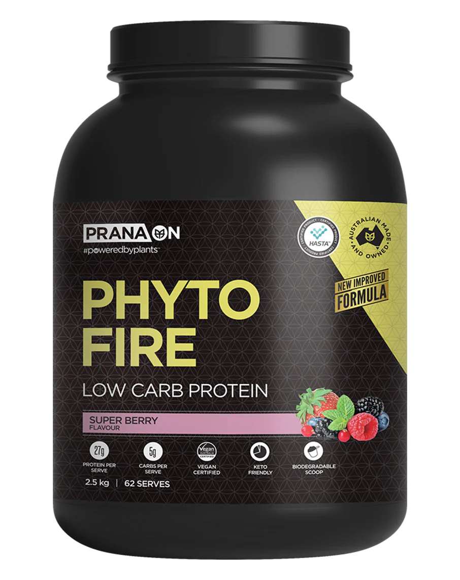 Phyto Fire Protein by Prana ON - Image 14