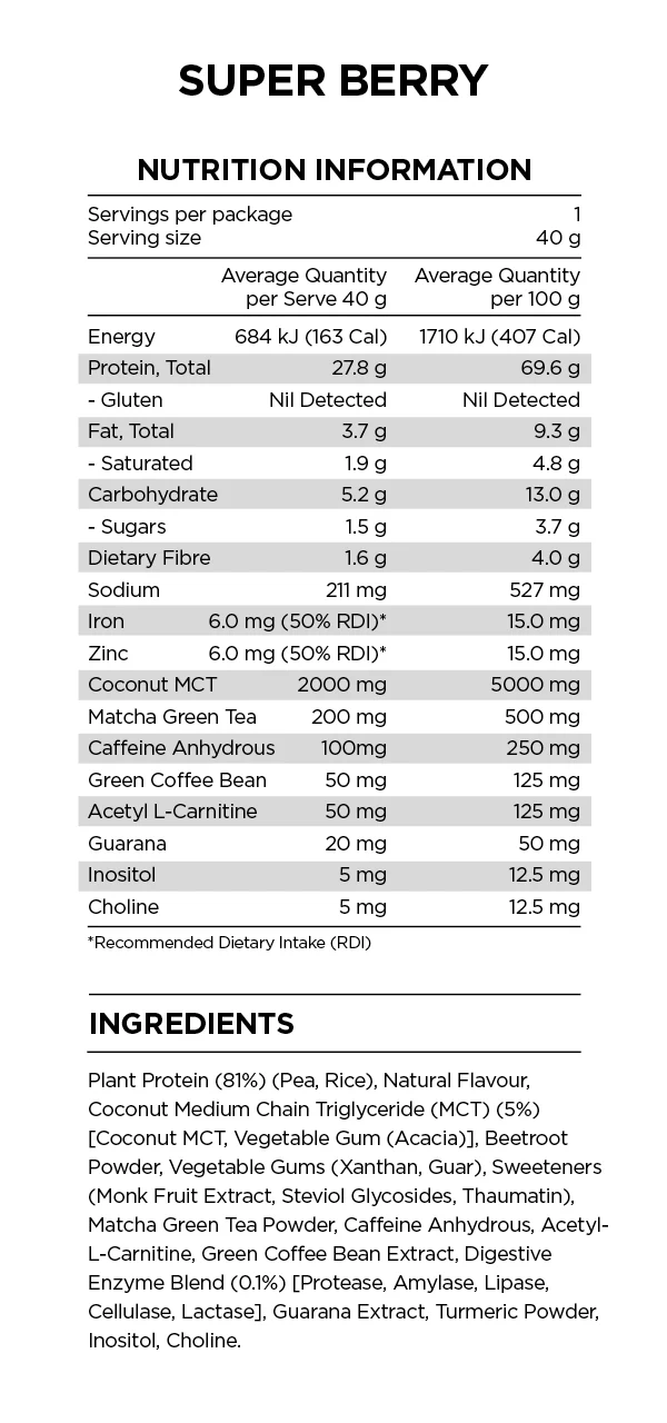 Phyto Fire Protein by Prana ON - Image 17