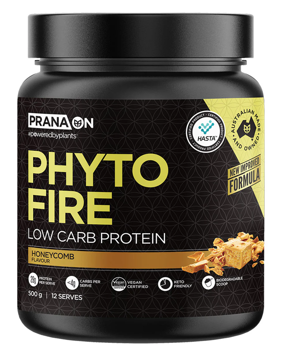 Phyto Fire Protein by Prana ON - Image 4