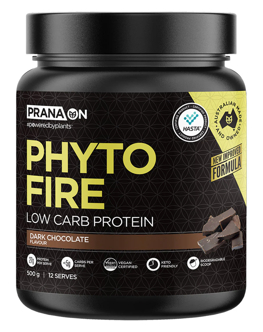 Phyto Fire Protein by Prana ON - Image 5