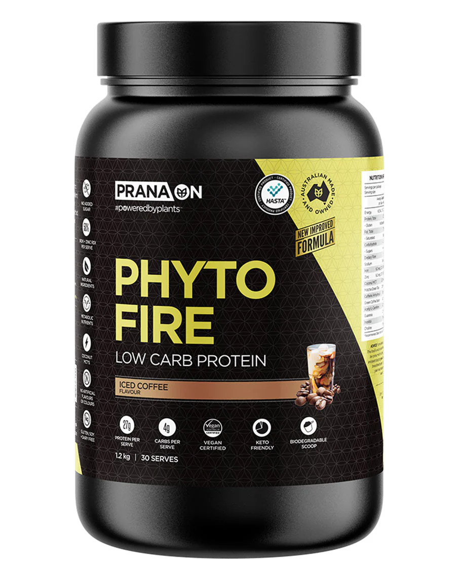Phyto Fire Protein by Prana ON - Image 7