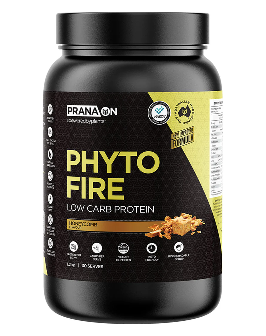 Phyto Fire Protein by Prana ON - Image 8