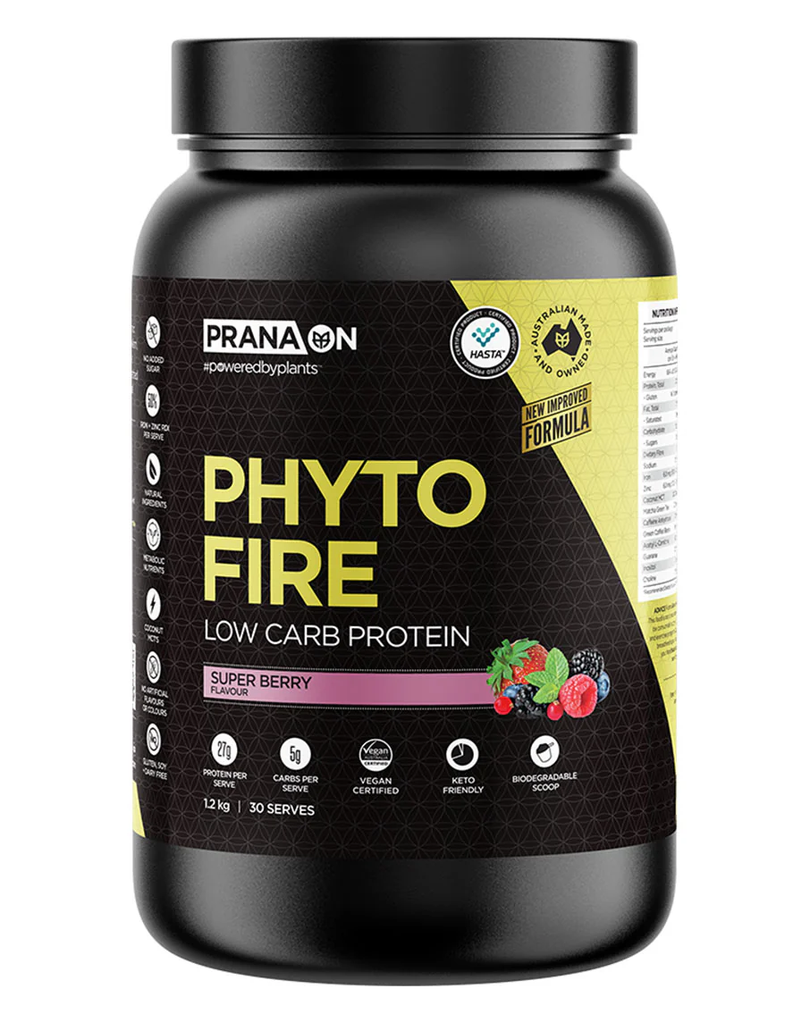 Phyto Fire Protein by Prana ON - Image 9