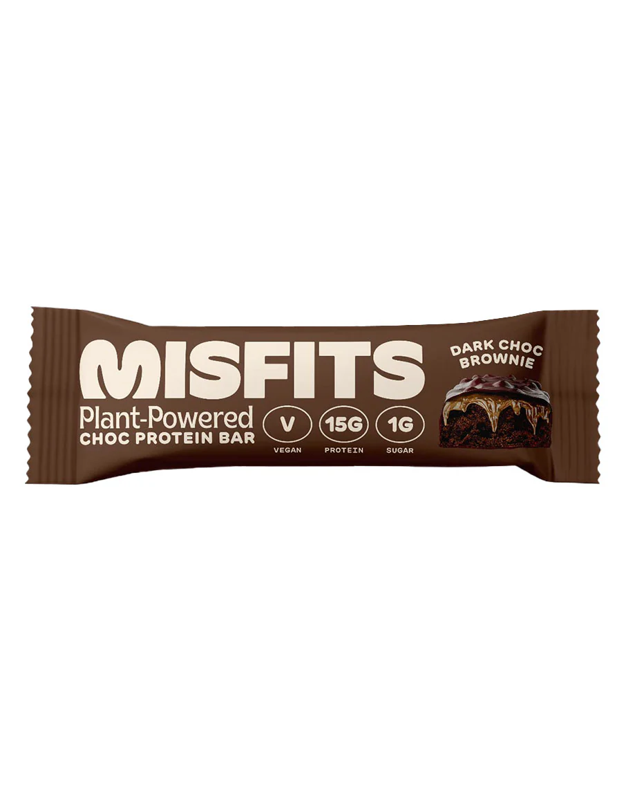 Plant Powered Protein Bar by Misfits Health - Image 2
