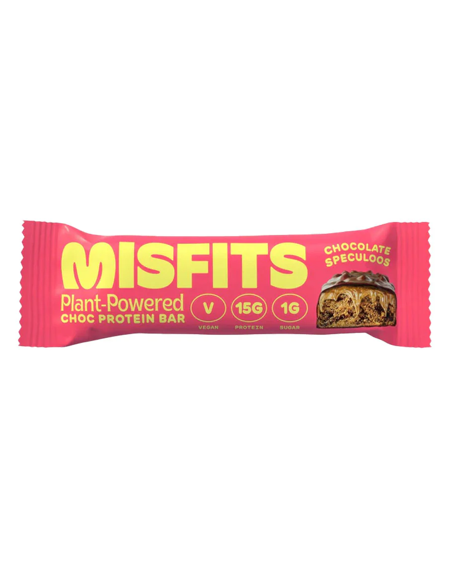 Plant Powered Protein Bar by Misfits Health - Image 3