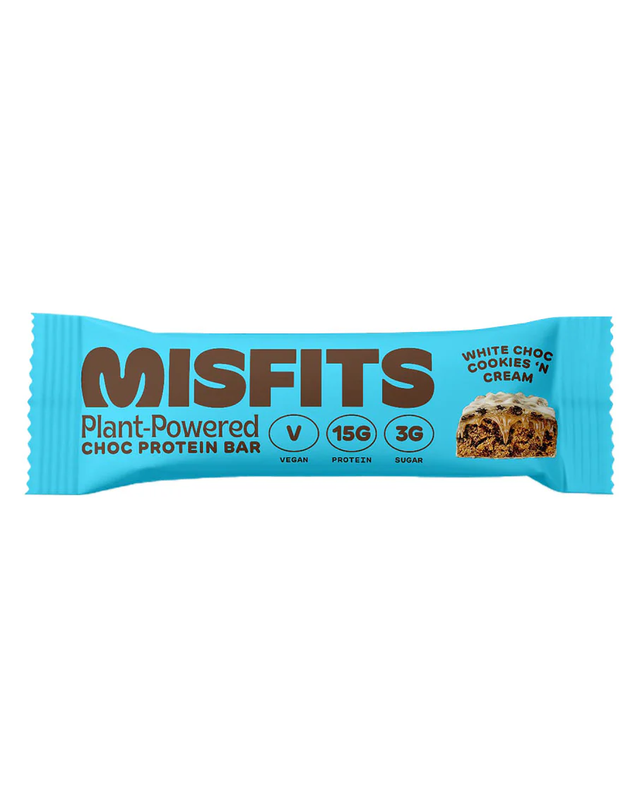 Plant Powered Protein Bar by Misfits Health - Image 4