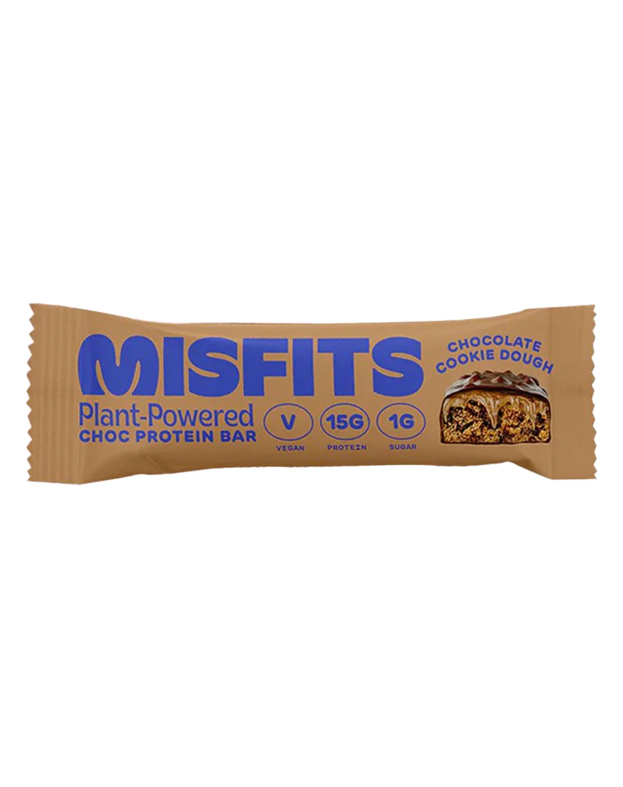 Plant Powered Protein Bar by Misfits Health - Image 5