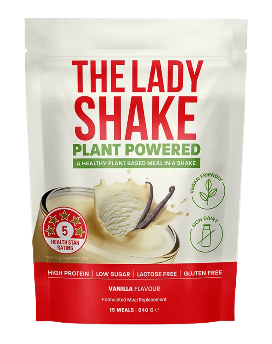 Plant Powered Shake by The Lady Shake - Image 2