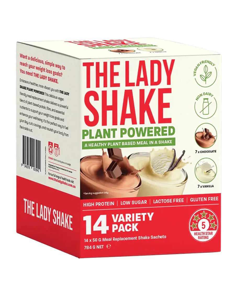 Plant Powered Shake by The Lady Shake - Image 3