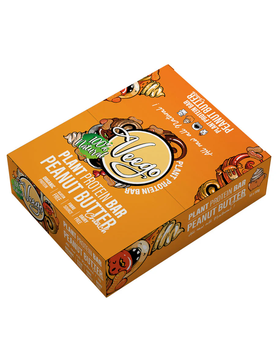 Plant Protein Bar by Veego - Image 10