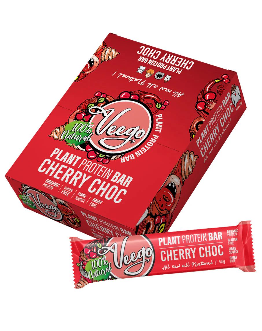 Plant Protein Bar by Veego - Image 11