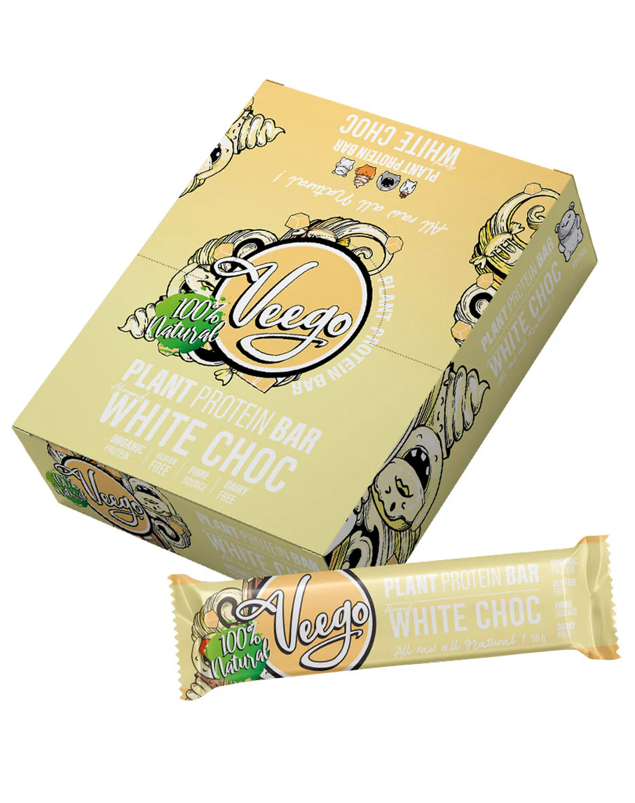 Plant Protein Bar by Veego - Image 12